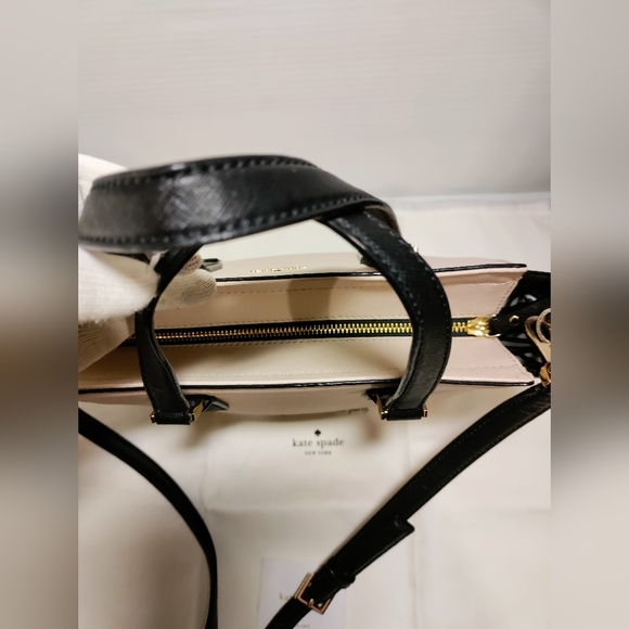 kate spade new york cameron medium satchel purse Never Used - Picture 5 of 7